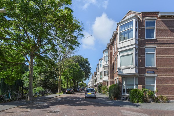 Medium property photo - Halleystraat 52, 2563 EP The Hague